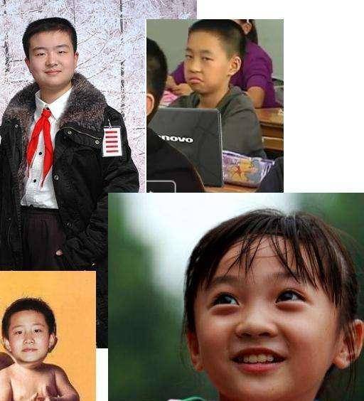 五道杠队长黄艺博:一岁看新闻,小学会打官腔,武大为他降分录取_教育