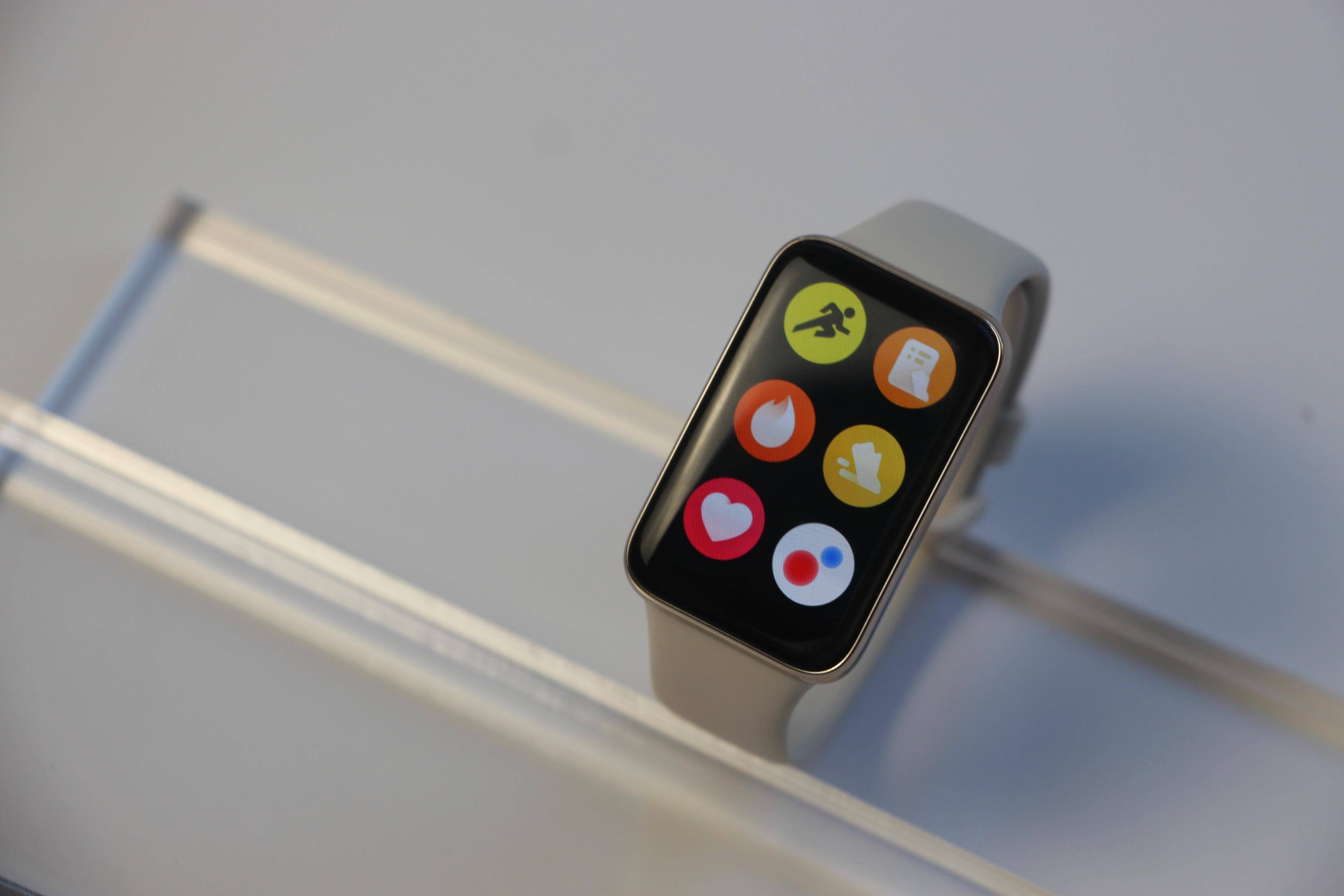 像手表一样的手环小米手环7pro测评升级不止一点