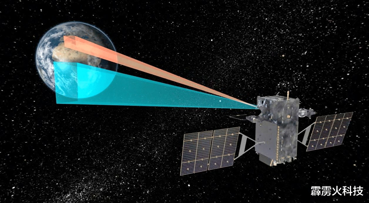 原创美发射间谍卫星监控能力多强导弹发射20秒迅速预警是针对谁