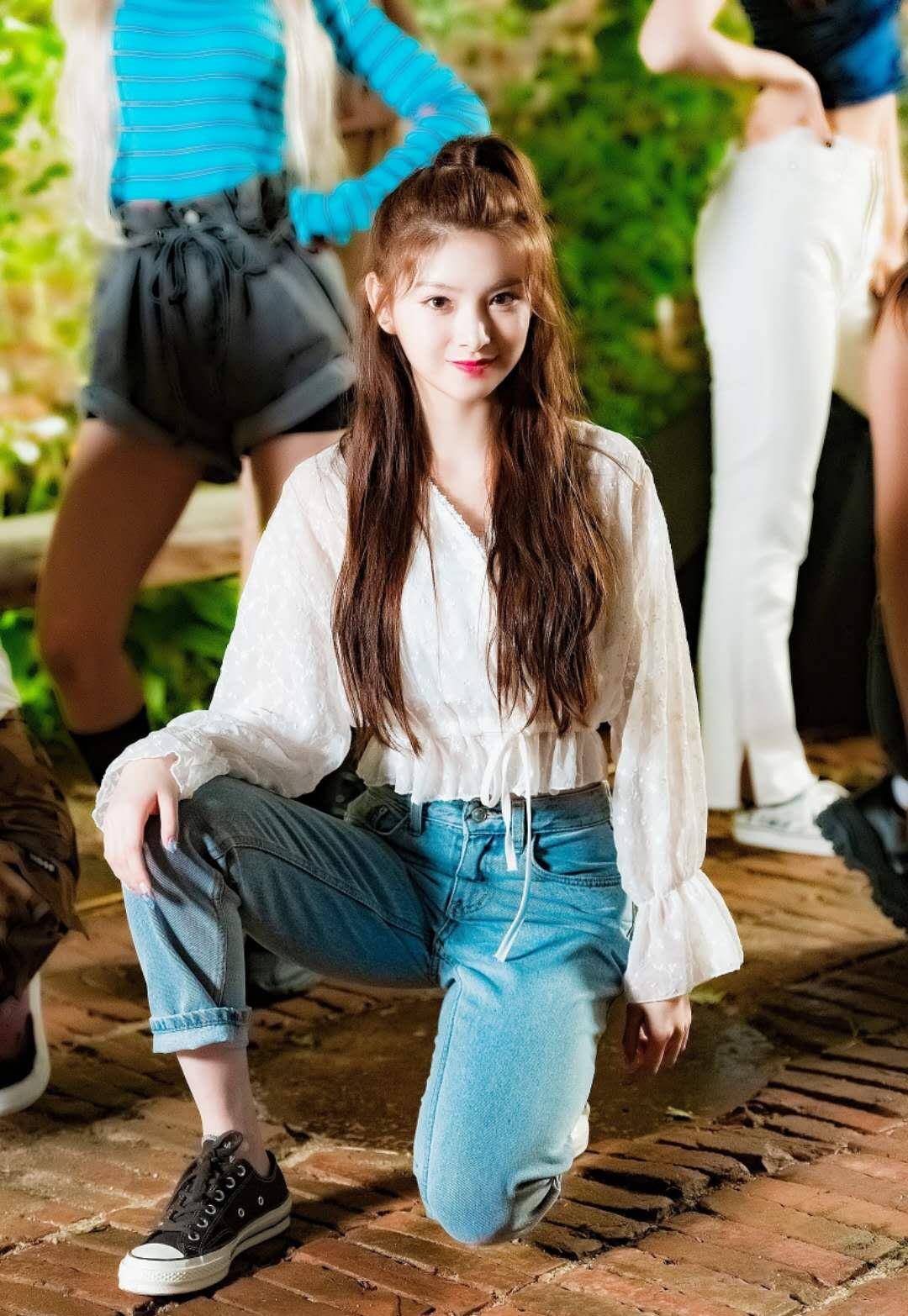 原创王怡人因金子涵失宠当她穿上裙装时杜华该治治眼睛了