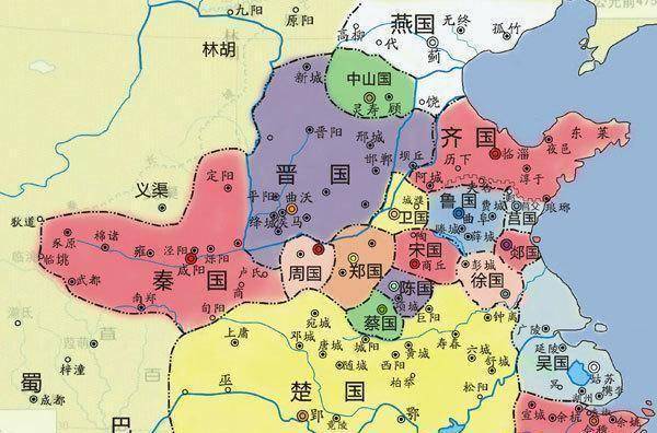 原创
周平王为什么要放弃关中,迁都到无险可守的洛阳呢?