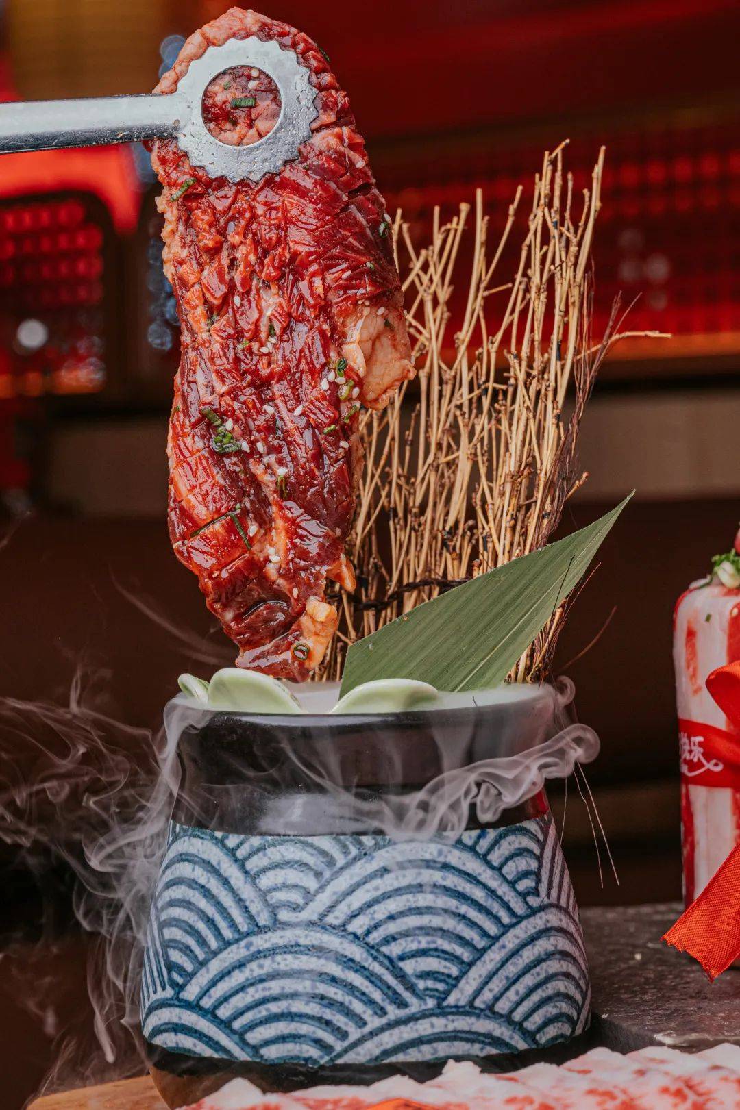 烤肉店_部位_横膈膜