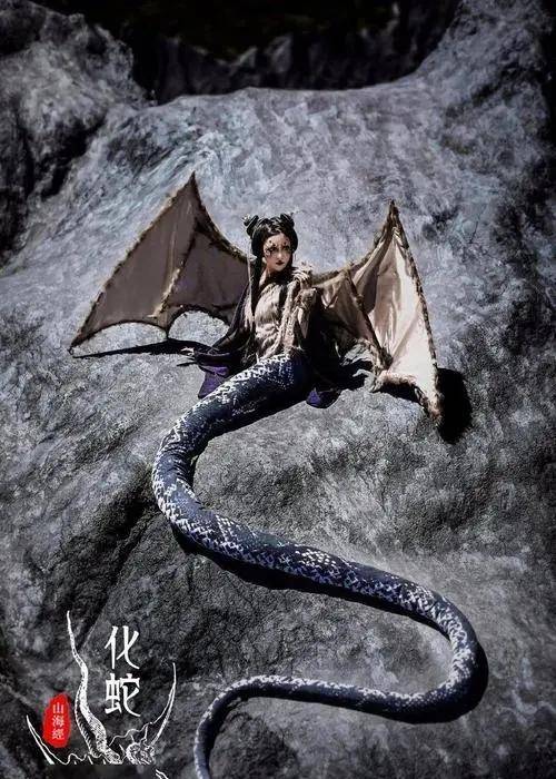 嘉了个玲:为还原神话巨作《山海经》欠债17万,粉丝求她接策划