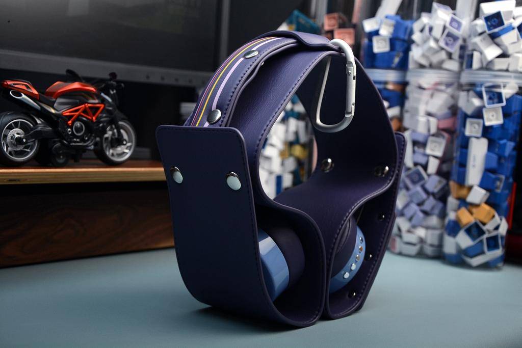 自由组合、官方煲机，魔尼悉比Rainbow模块化耳机开箱体验