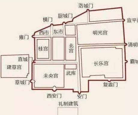 原创
刘邦为什么定都长安?