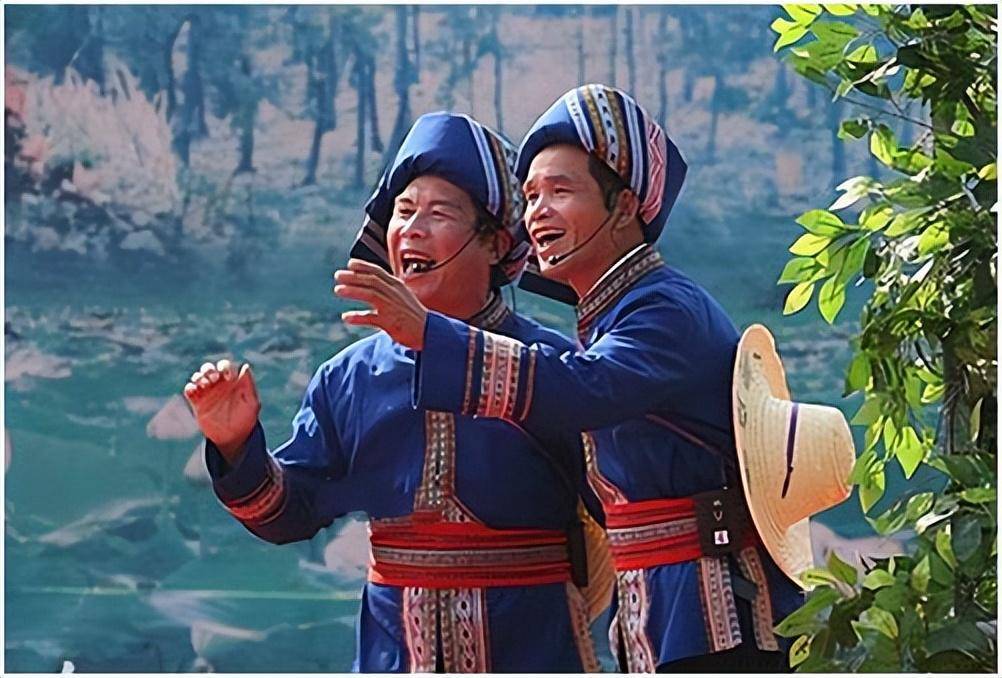 原创广西三大方言到底谁才真正代表广西