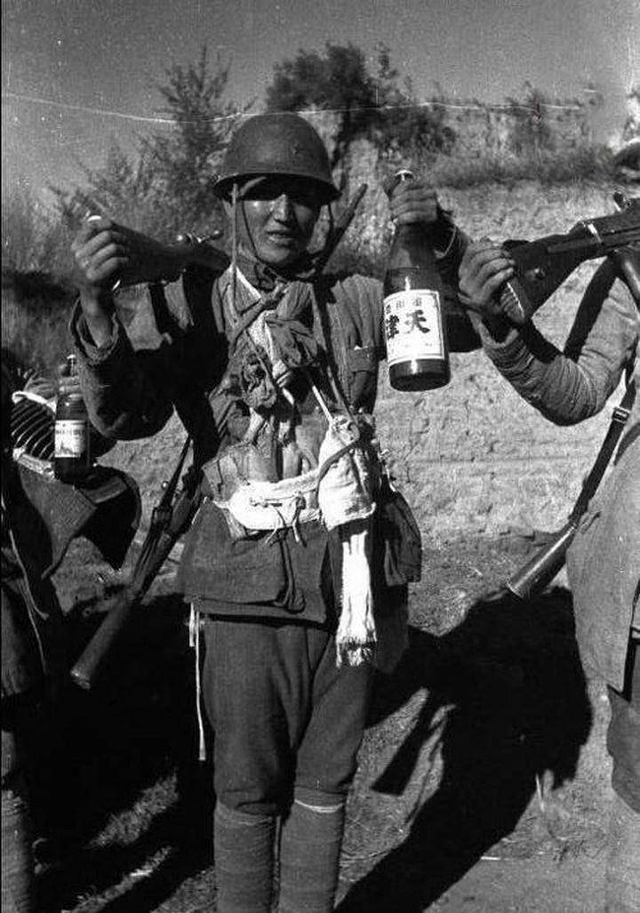 八年血与火:看八路军新四军如何一步步拖垮气焰熏天横着走的日寇_鬼子