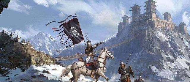 “吐谷浑”唐灭吐谷浑之战——大将李靖率军出征，一举平定吐谷浑
