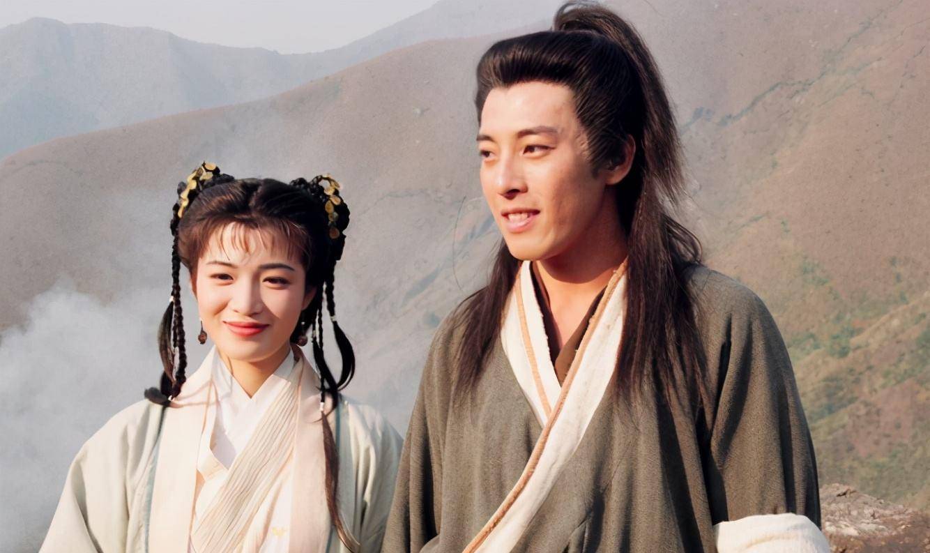 tvb金牌监制李添胜,拍最好的金庸武侠剧,造最红的星_周润发_角色