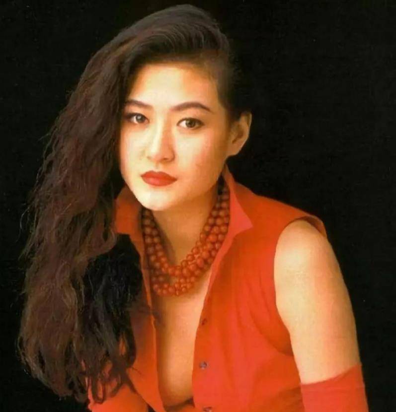 拍三级片"一脱成名"痴情女子陈宝莲 红颜薄命 至今孩