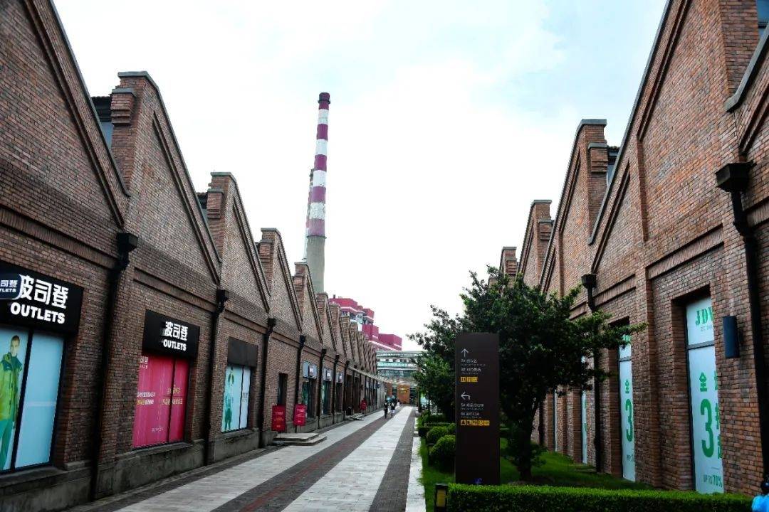 建筑可阅读 | "工业锈带→生活秀带",杨浦滨江旧貌换新颜_上海_时尚