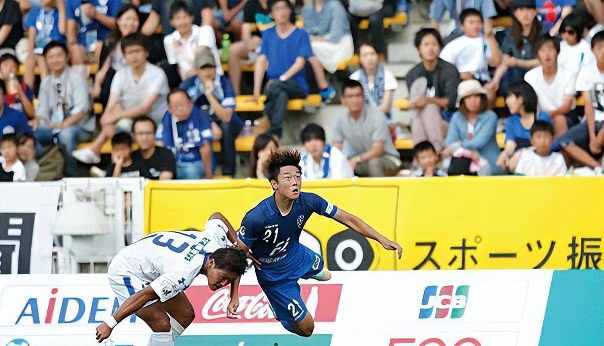 从贾秀全到陈彬彬那些年旅日的中国球员 盛冈 仙鹤 联赛