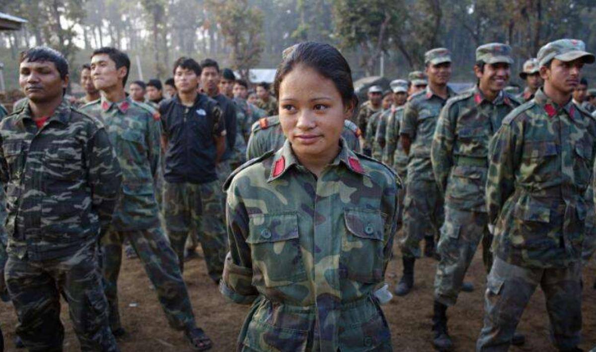 印度曼尼普尔邦:自称华夏后代,民族传统保留着诸多"龙"文化_印度政府