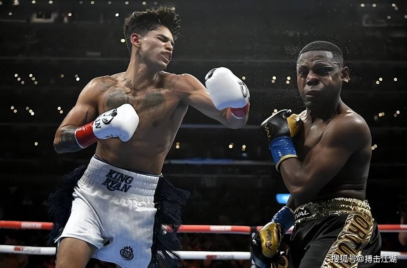 原创前三冠王洛佩兹王者归来重拳7回合残暴ko坎帕会打加西亚吗