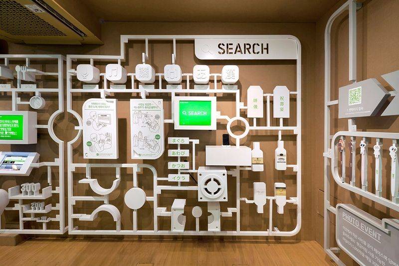 文化墙创意设计案例分享|时尚工业风来咯_风来_案例_时尚