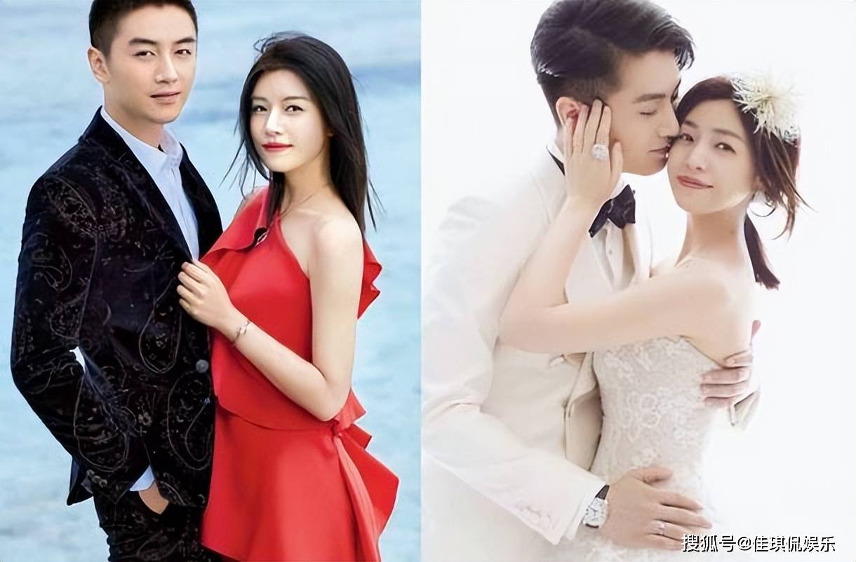 赵丽颖离婚收场,陈晓也被传要离婚_互动_冯绍峰_陈妍希