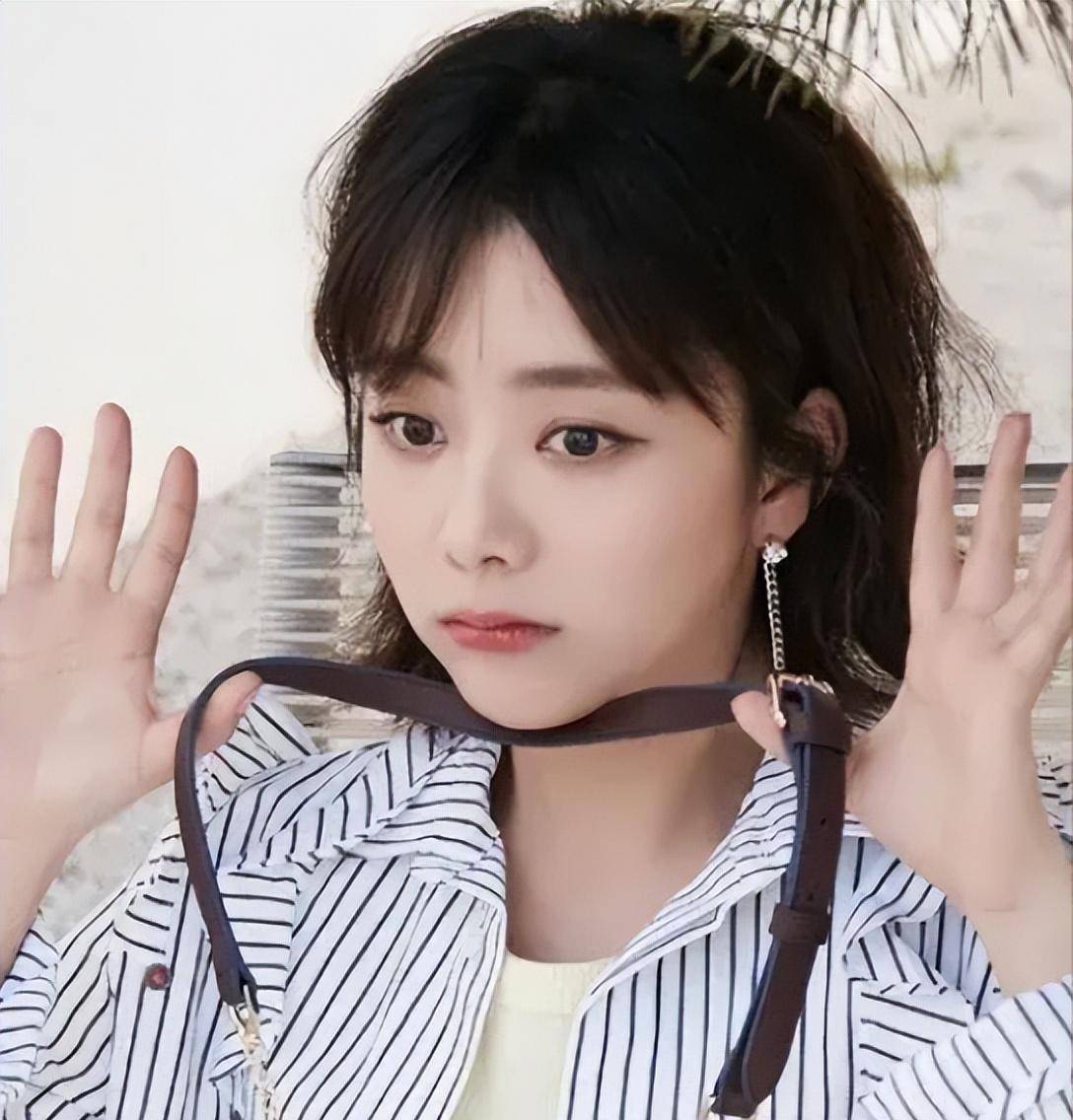 自带"初恋脸"女星,只服这6位,星星眼,无辜脸,越