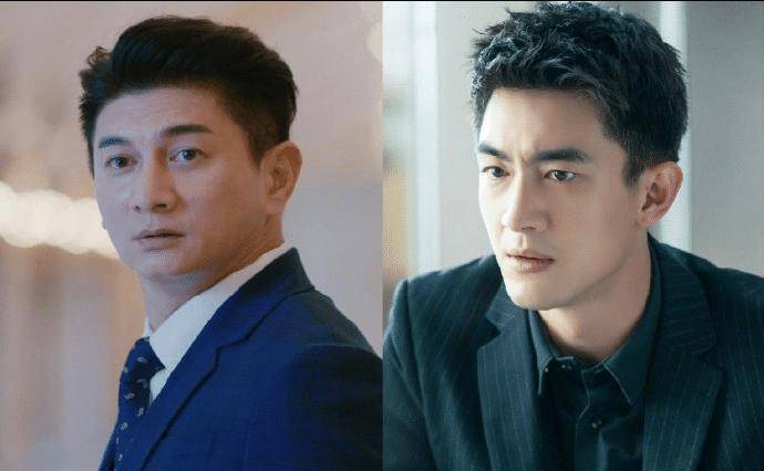 吴奇隆新剧播出,五十一岁扮美恋爱,与老婆刘诗诗为两极端_偶像_什么