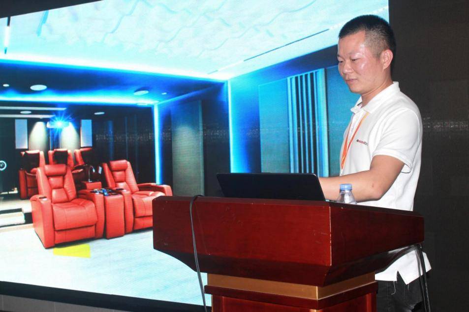 黄振华《领航影音 声学先行——快速打造标准影音声学》王义/讲师