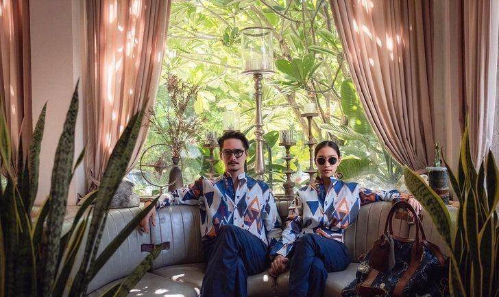 相恋5年!泰星阿南达成功求婚女友