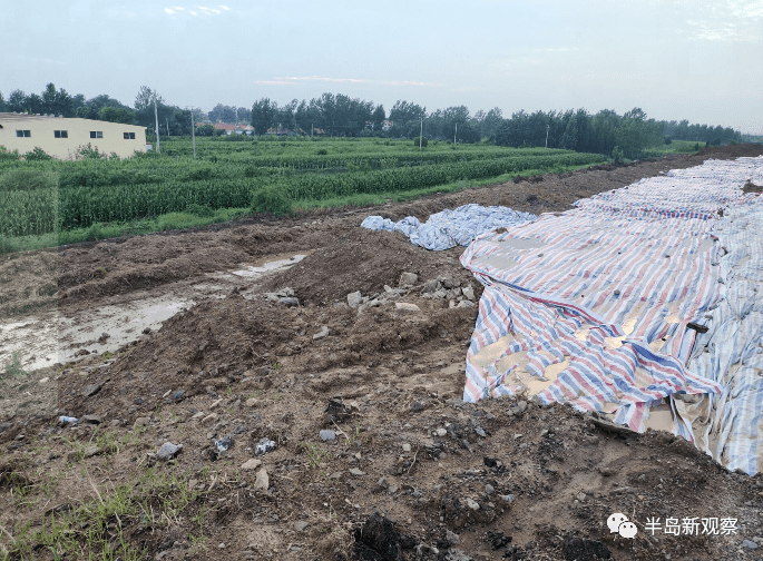 【即墨游记系列之一】宋化泉水库修成咋样了?