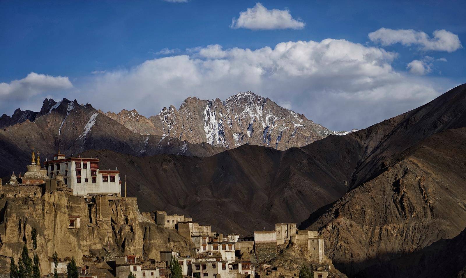 我国从未放弃的一块领土,战略位置极其重要,却被印度霸占_拉达克_地区