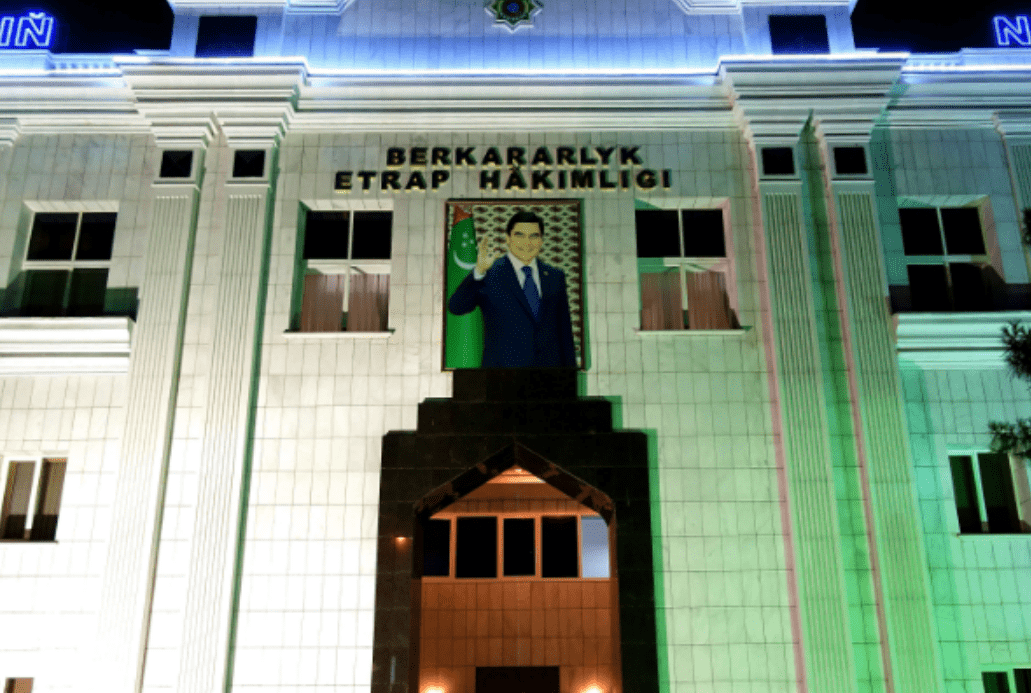 土库曼斯坦：亚洲唯一的一个永久中立国