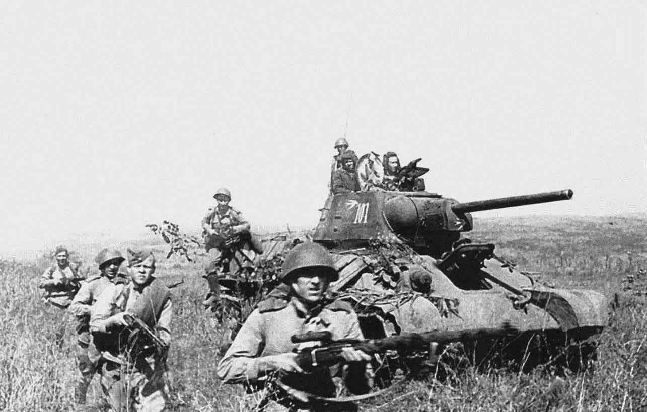 华西列夫斯基更合适_苏军_关东军_日本