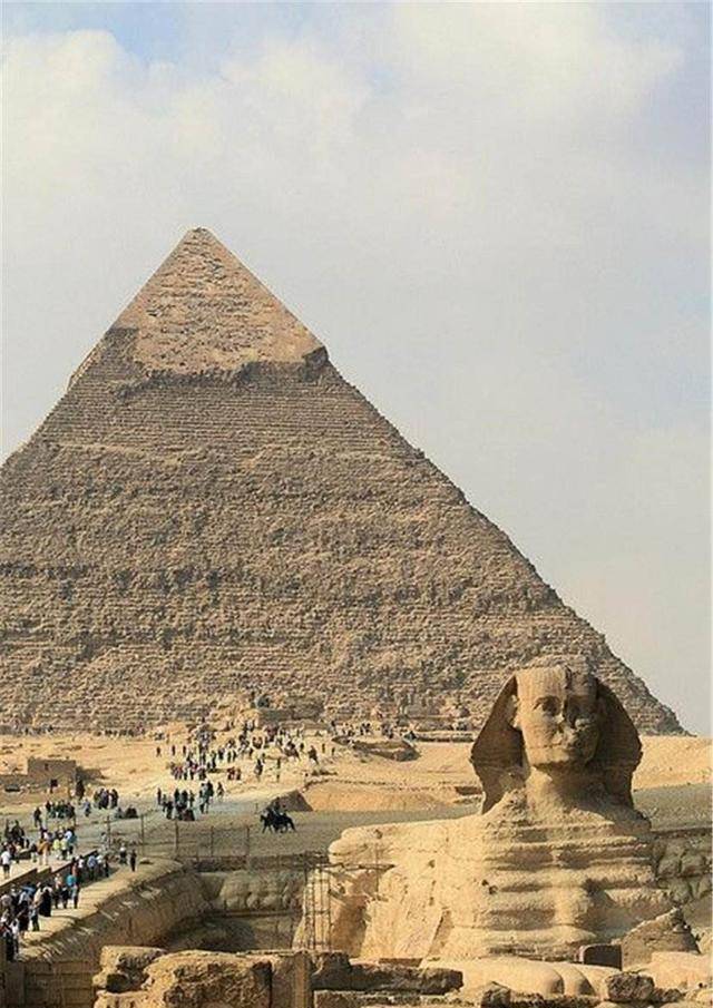 金字塔内挖出16具清朝人遗骸，背后到底隐藏着一段怎么样的历史？