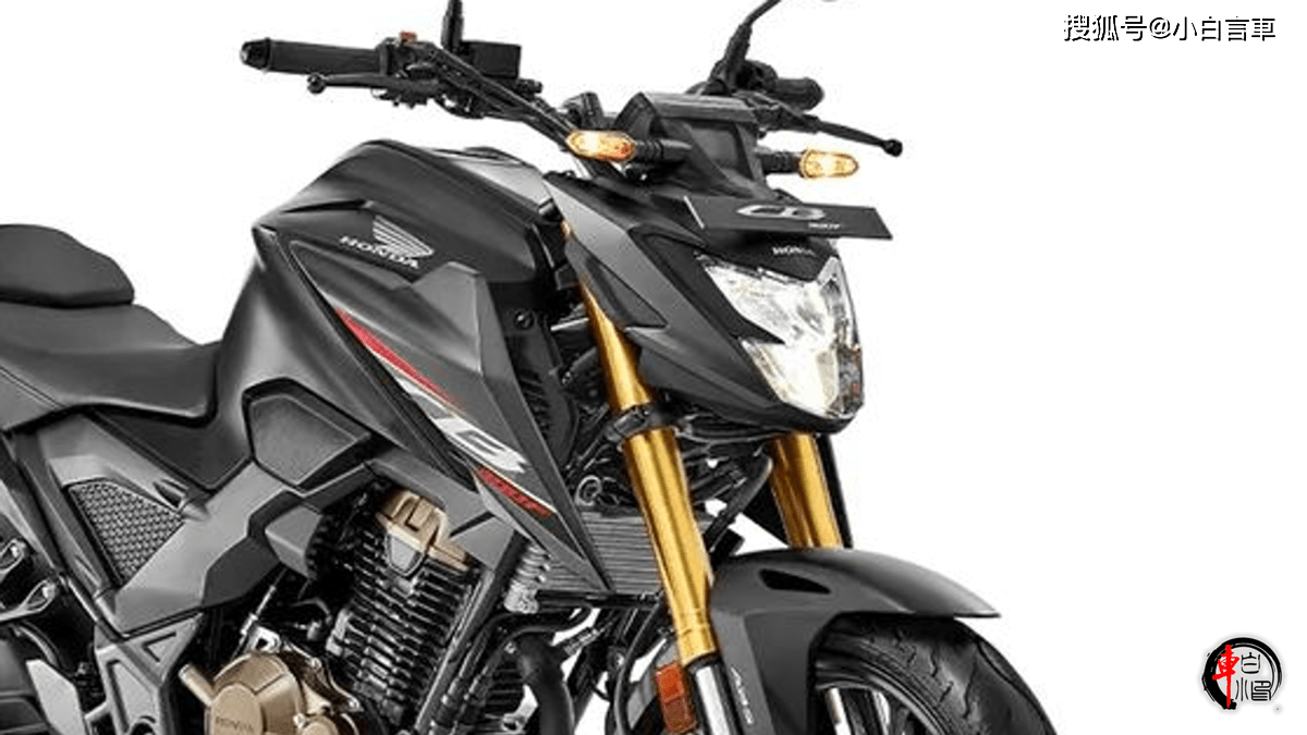 新车|本田街车家族新成员cb300f,前凸后翘外观,海外发布_搜狐汽车