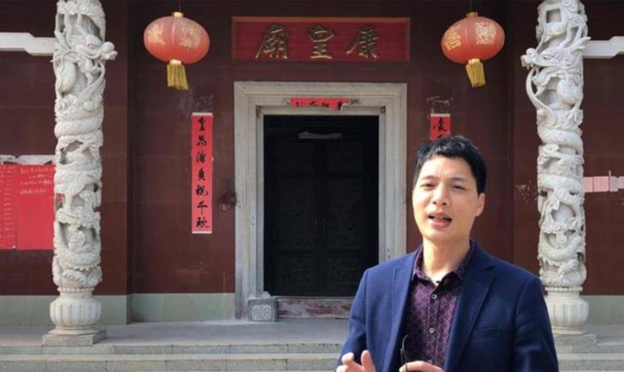 湛江民间供奉的"康皇",在老百姓口述中,他的来历很神奇_康王_康保裔