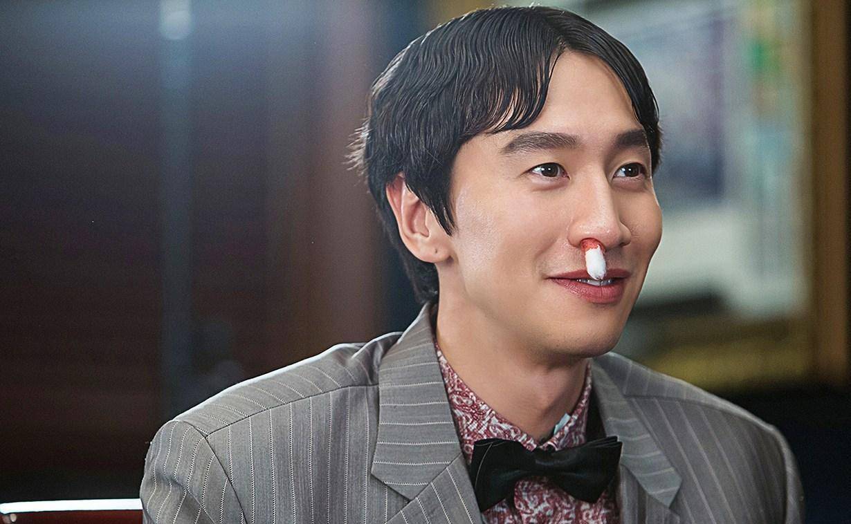 新房却陷入地下500米,笑中有泪的国外灾难电影_李光洙_关系_宣传