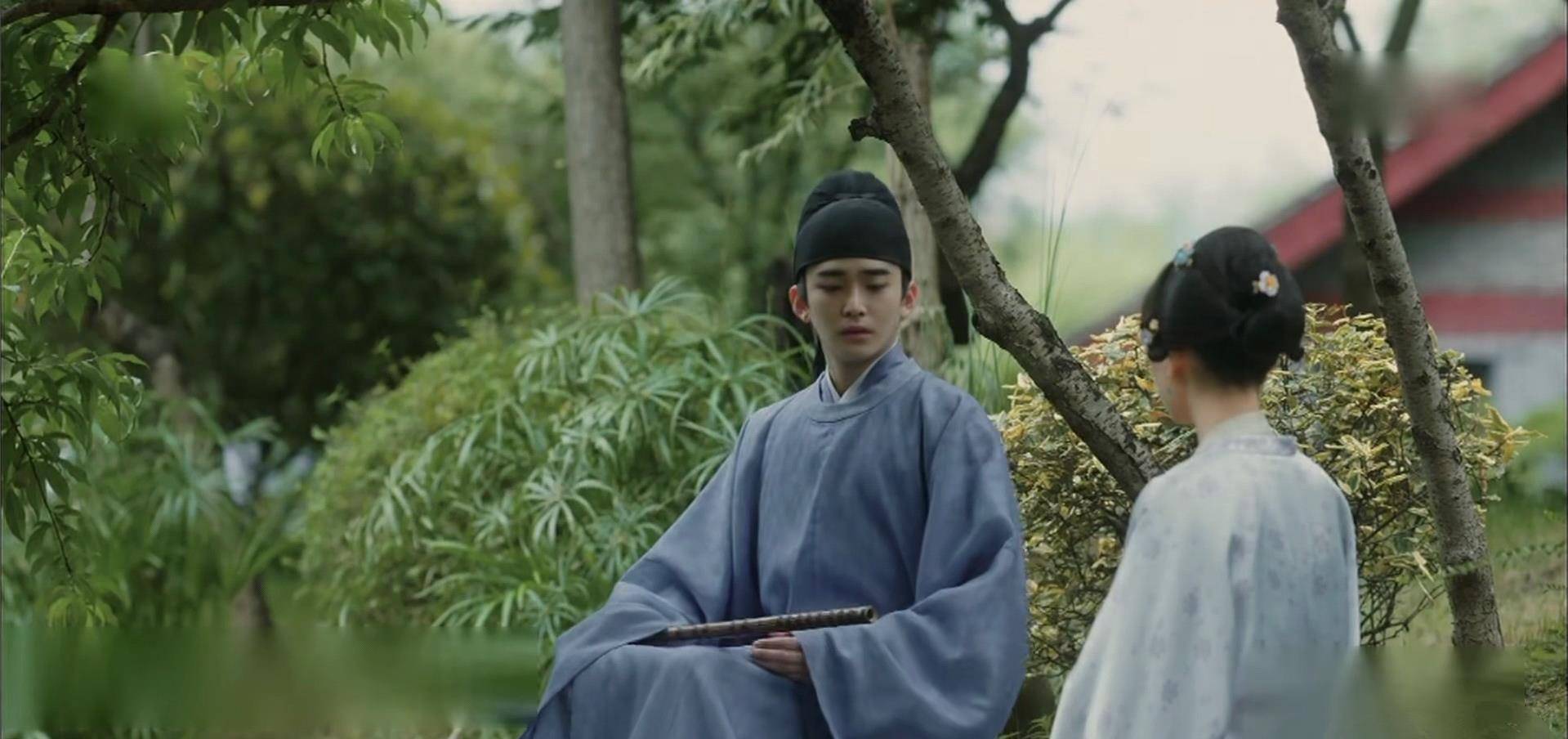 《清平乐》曹评约会徽柔表明心意,赵祯一秒让他退却,理由有三_李玮