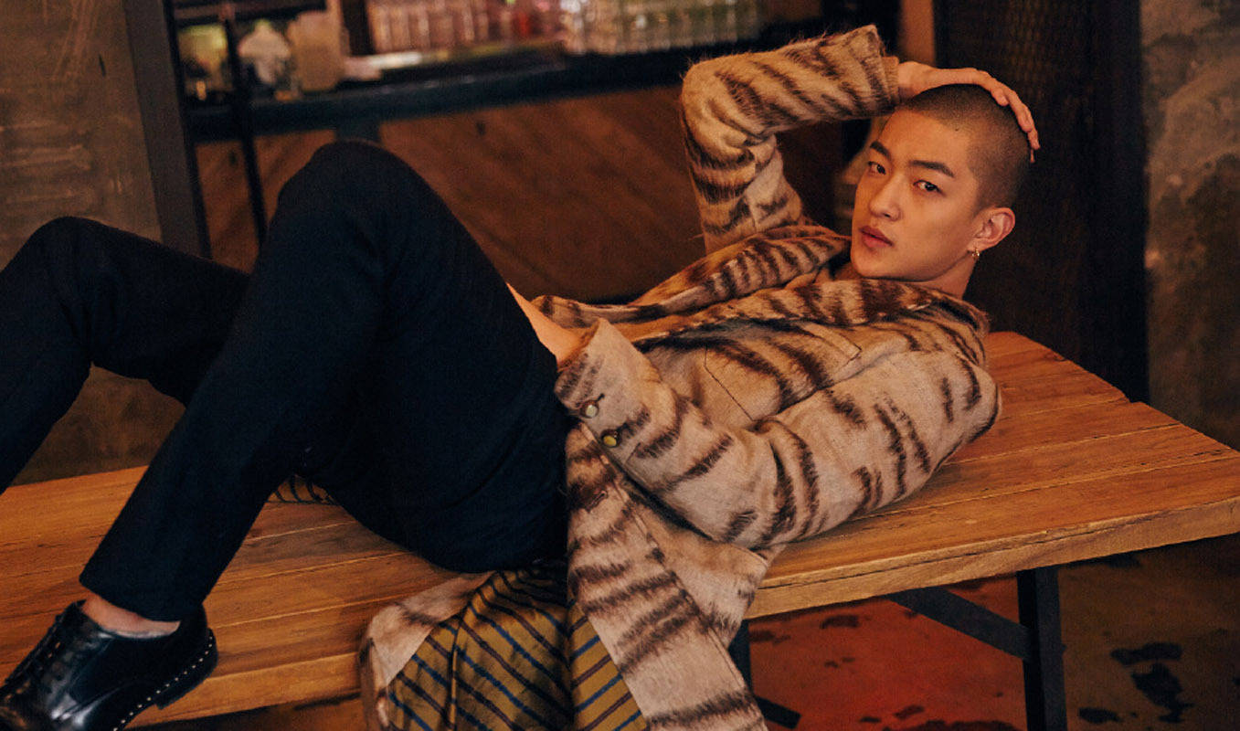 屈楚萧人设崩塌崩?看看他之前的微博,其实埋了个大瓜_黎梵_结果_时候