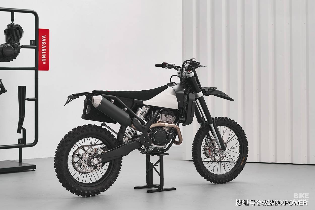 ktm350图片