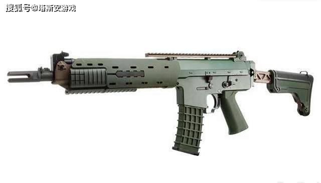 其他枪械配件,这一点要比原版aug更具有现代化,目前f88突击步枪作为澳