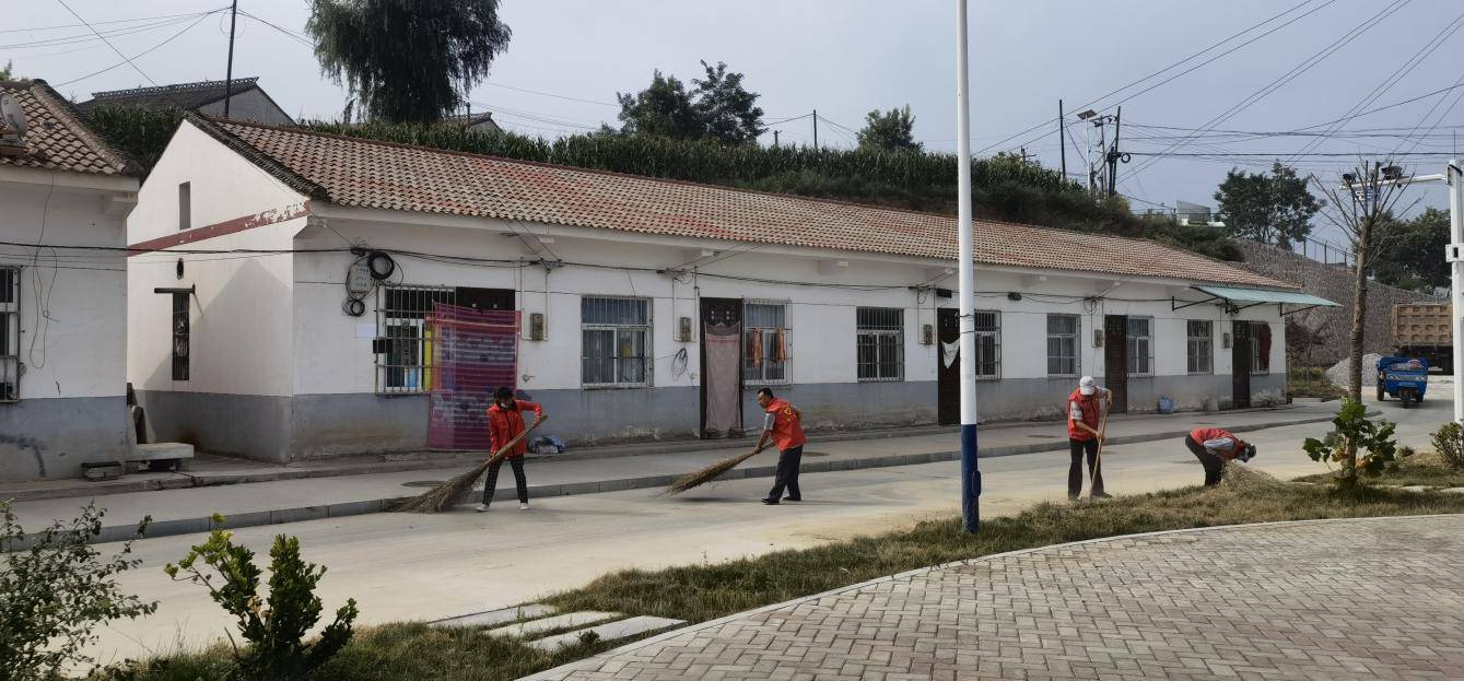 宝鸡麟游县丈八镇:推行"三事"工作机制,助推乡村振兴提质增效_干群