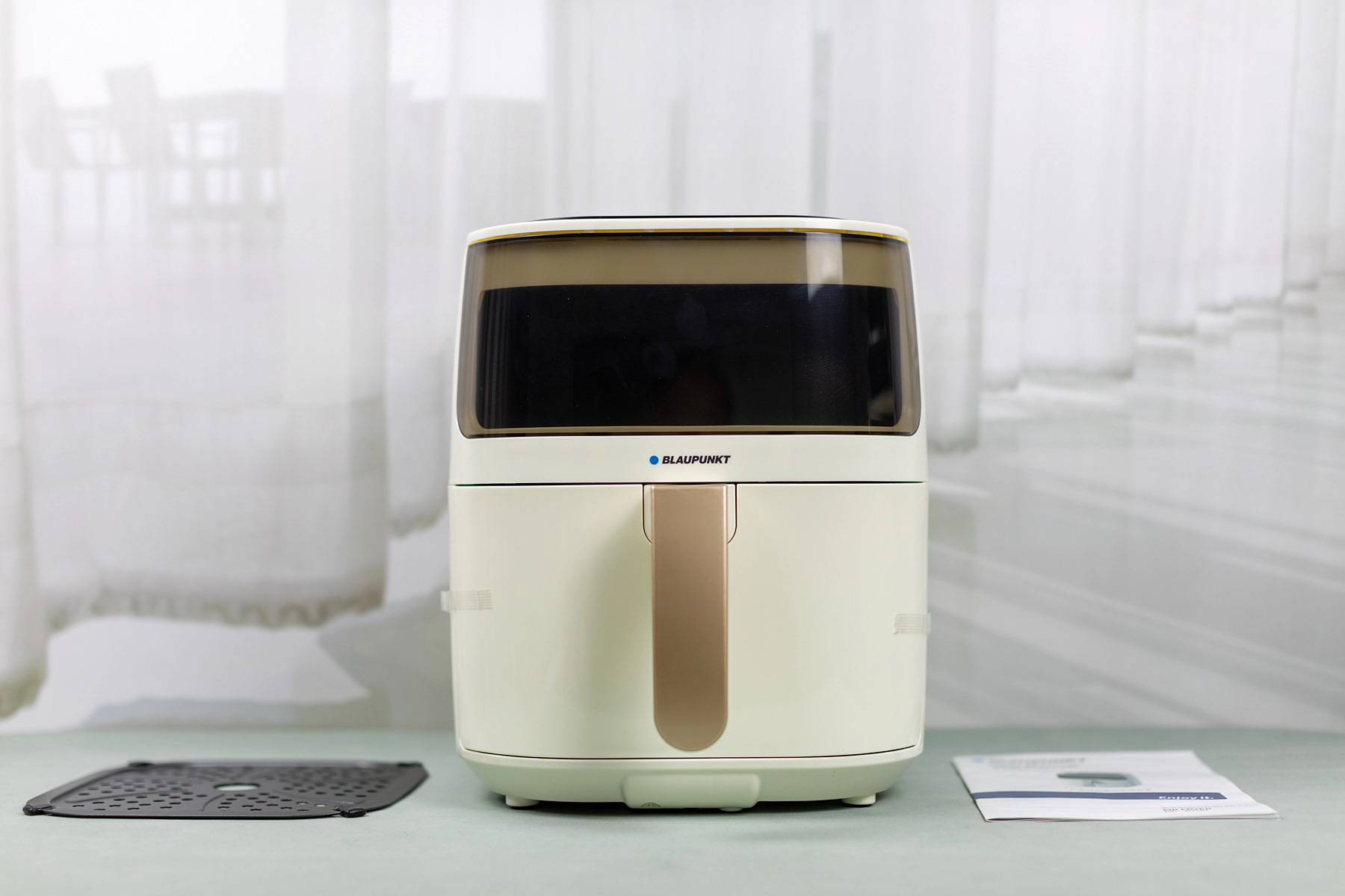 看得见的美味,蓝宝可视化空气炸锅,让健康美食轻松享用