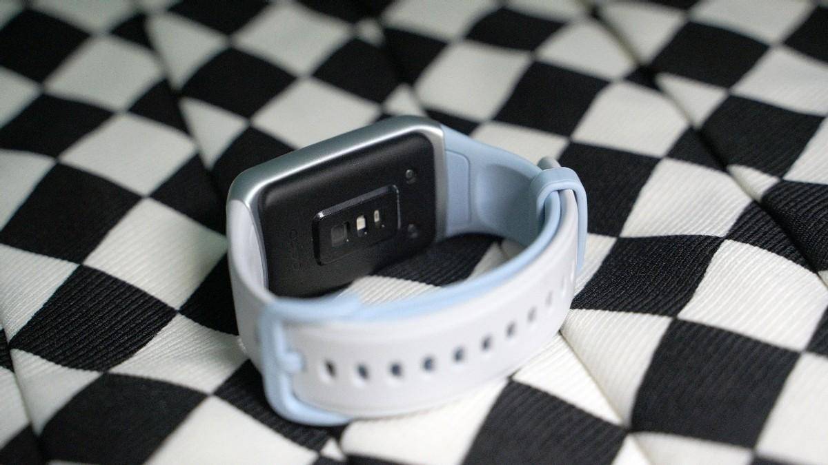 血氧心率运动睡眠多功能监测的oppo手环2_感觉_模式_表盘