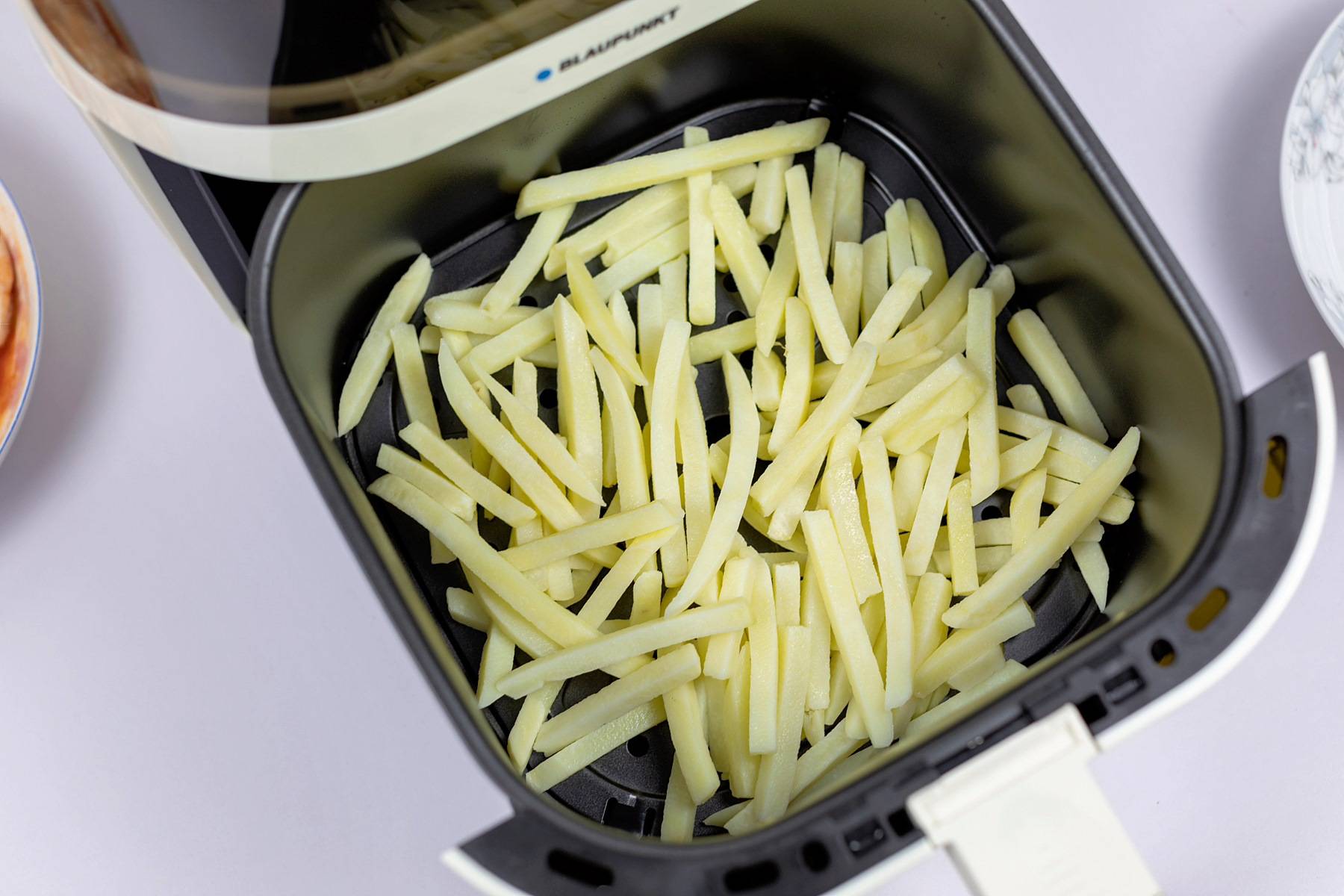 看得见的美味,蓝宝可视化空气炸锅,让健康美食轻松享用