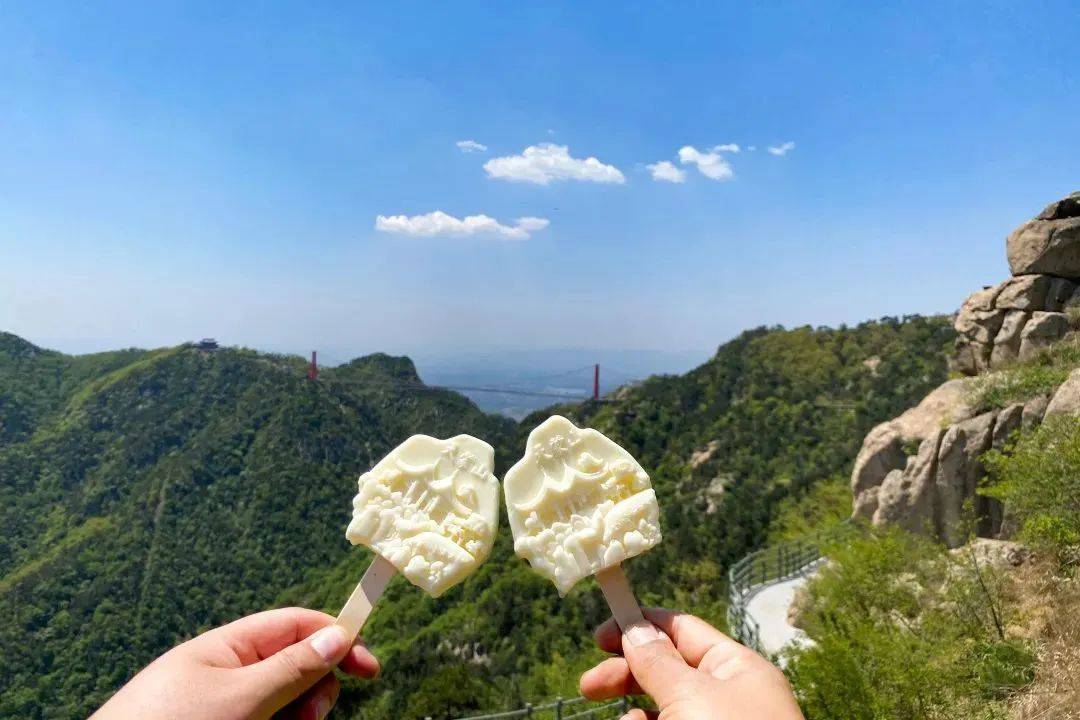 山东这些文创雪糕你吃过没?_古商城_丑钺_来源