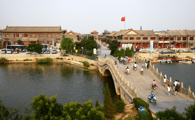 邯郸有座低调的古城，号称“北国小江南”，还是太极拳之乡