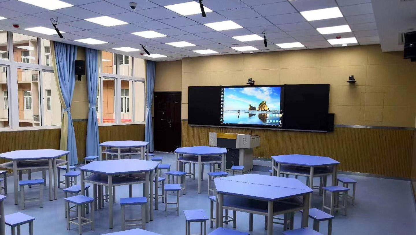 学校都用什么样的纳米智慧黑板?多媒体电子黑板有啥作用?