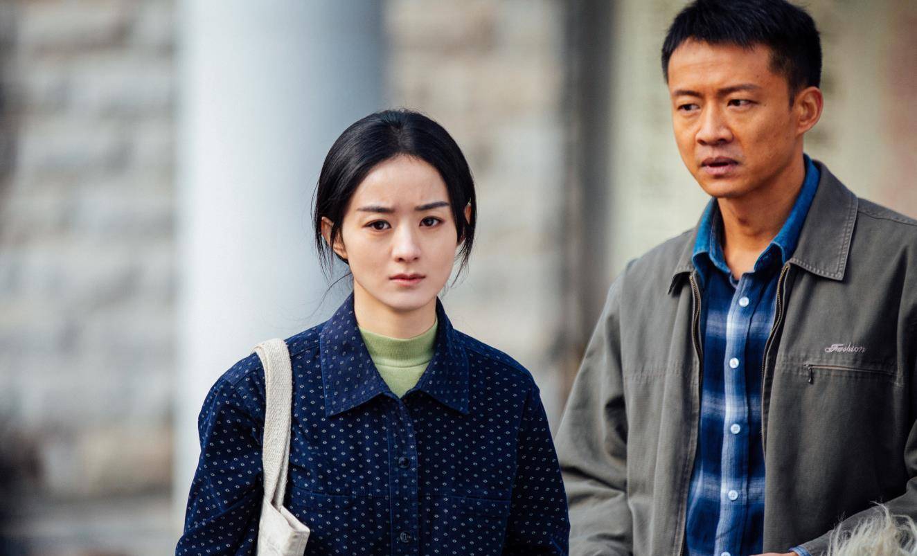 赵丽颖又一部新剧即将来袭!