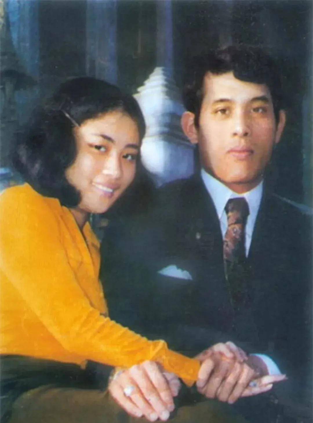 痴情错付与女儿相依为命的颂莎瓦丽王妃_诗丽吉_表哥_拉隆
