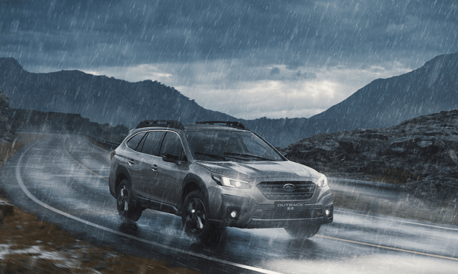 选择性能极佳的斯巴鲁汽车,无惧雨天湿滑路况_搜狐汽车_搜狐网