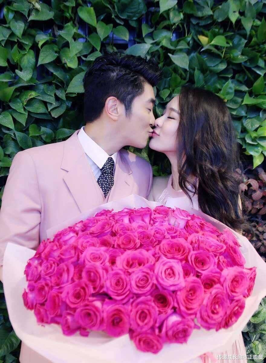 杜江霍思燕结婚八周年,他们值得期待,也一定会更加幸福_太太_恋情