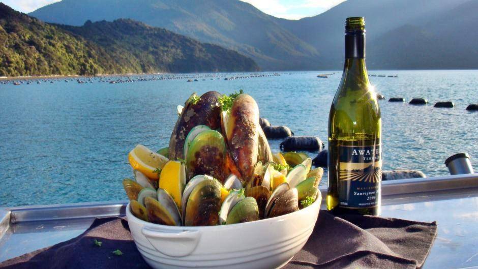 去新西兰吃什么?跟着这份美食清单吃就没有遗憾了