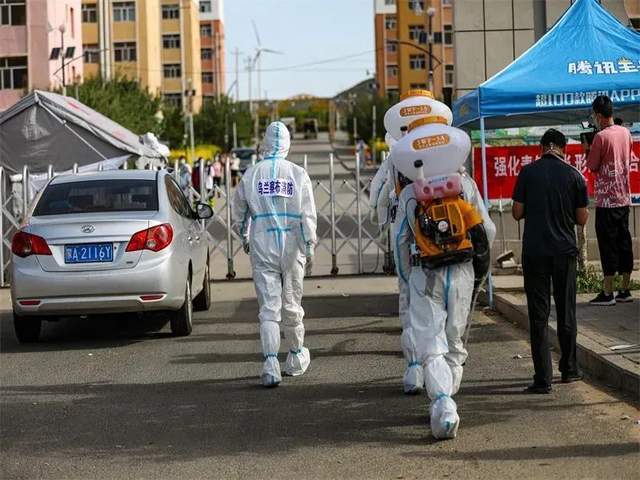 乌兰察布市消防救援支队"五个一"全面做好疫情期间遂行思想政治工作