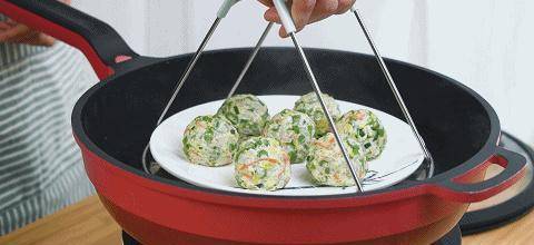 这么做比肉还有营养!_豆角_团子_备用